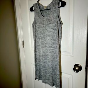 COPY - J. Crew Striped Tank Dress XXS